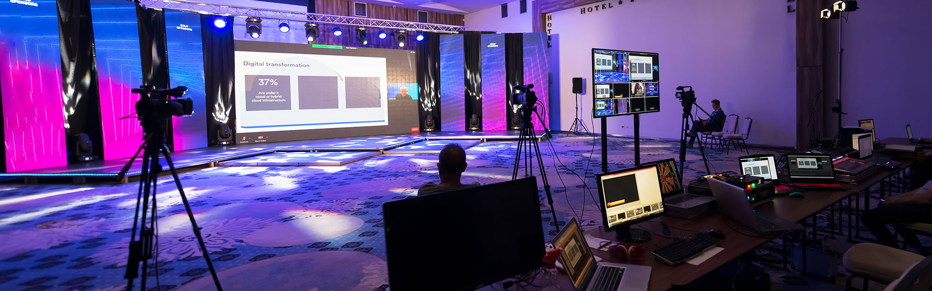 Event Production